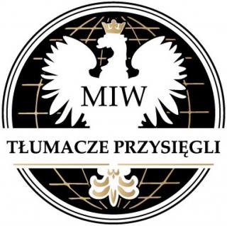 Biuro tłumaczeń MIW